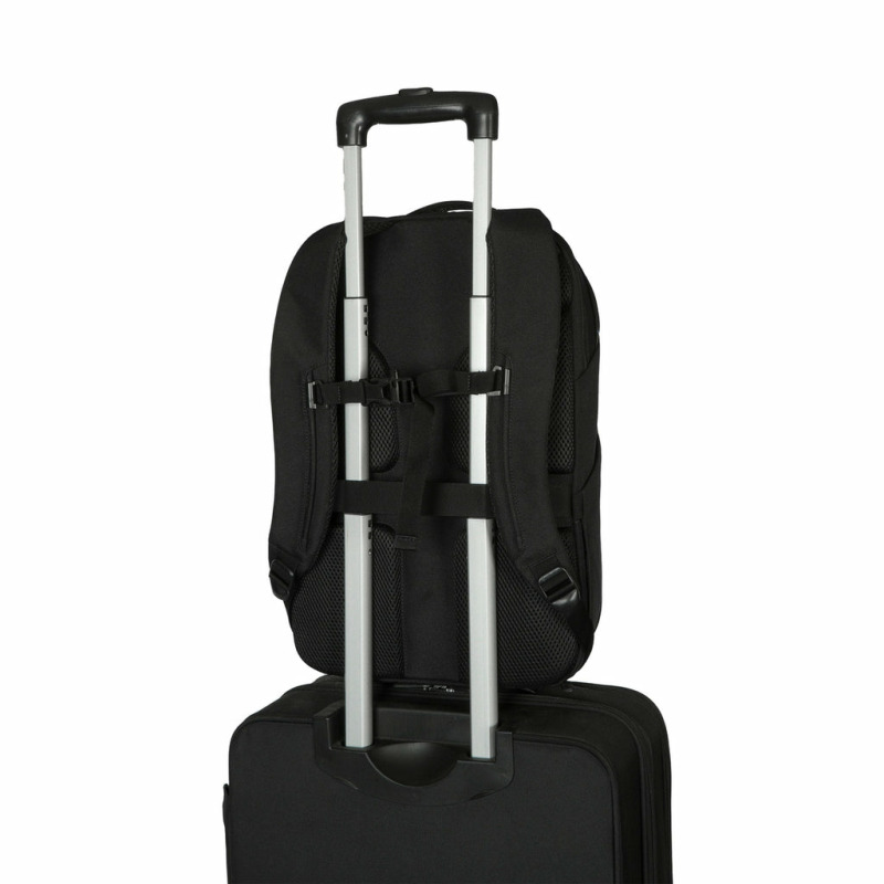Targus TBB643GL maletín para laptop 40.6 cm (16") Mochila Negro image 12