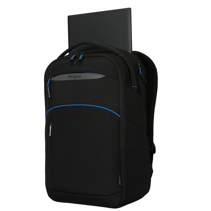 Targus TBB643GL maletín para laptop 40.6 cm (16") Mochila Negro image 13