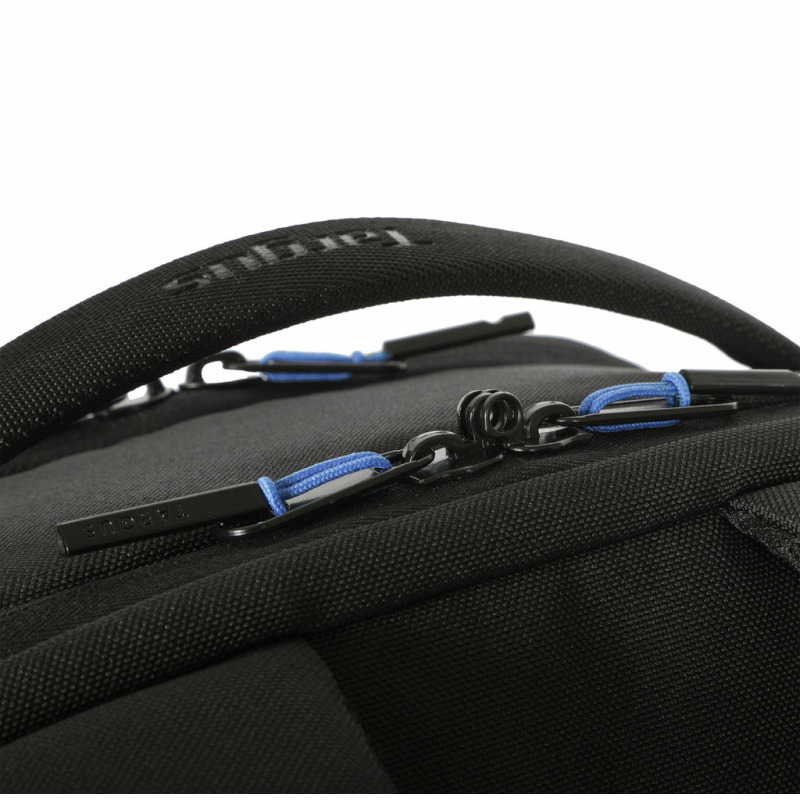Targus TBB643GL maletín para laptop 40.6 cm (16") Mochila Negro image 15