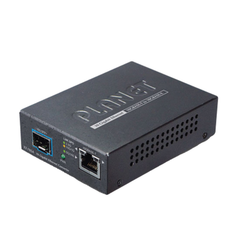 Convertidor de Medios Ethernet RJ45 10G/5G/25G/1G/100M a SFP 10GBASEX image 2
