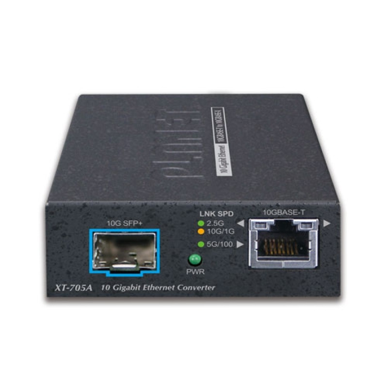 Convertidor de Medios Ethernet RJ45 10G/5G/25G/1G/100M a SFP 10GBASEX image 3