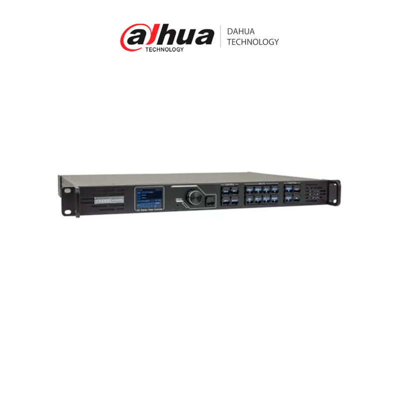 DAHUA VX1000 - Controlador Para Sistema De Video Wall LED. Ideal para Proyectos. Digital Signage #LoNuevo