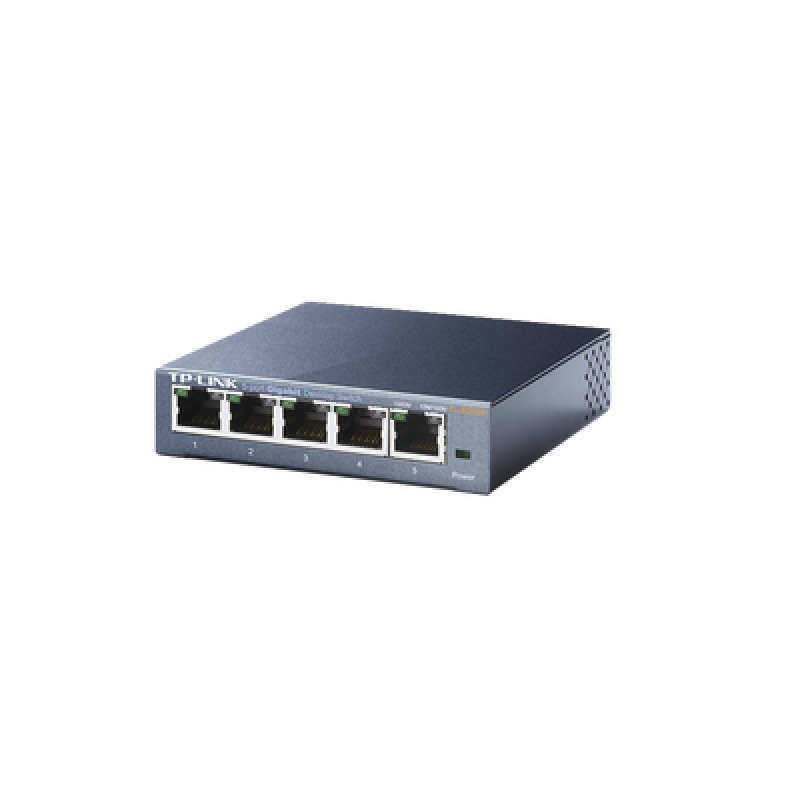Switch Gigabit no administrable de 5 puertos 10/100/1000 Mbps  image 2
