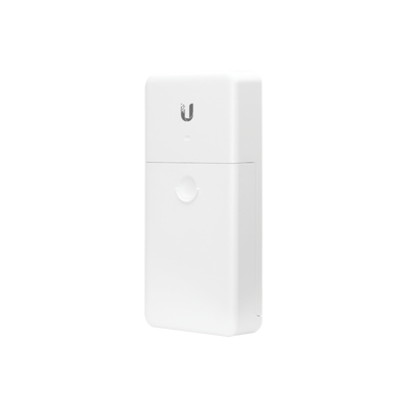 Switch PoE 24 V de Paso para Exterior con 4 Puertos Gigabit 1 PoE In 3 PoE Out NanoSwitch image 2