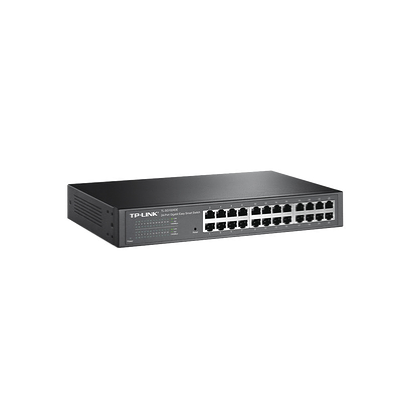Switch Gigabit no administrable de 24 puertos 10/100/1000 Mbps para escritorio/rack image 5