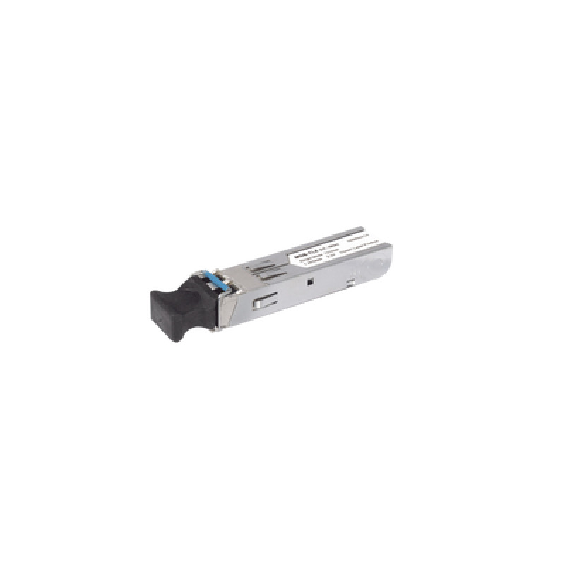 Transceptor miniGBIC SFP 1G LC Duplex para fibra multimodo 550 m