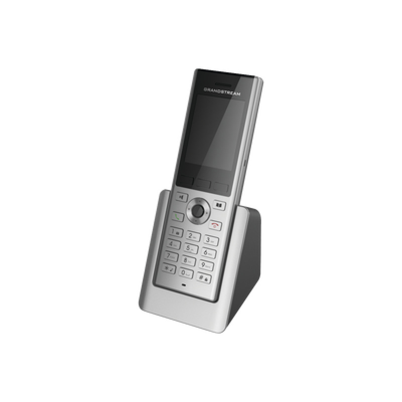 Teléfono WiFi portátil empresarial conectividad a la red VoIP vía WiFi