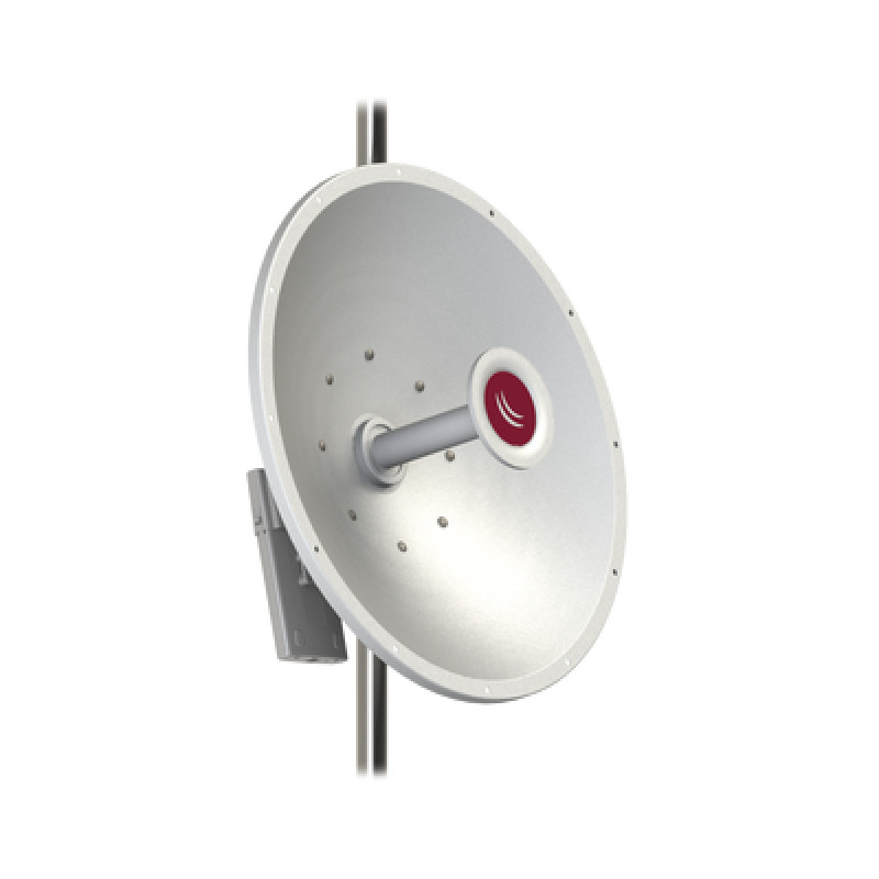mANT30 PA Antena direccional 47  58 GHz 30dBi de ganancia conector SMA Hembra Con montaje de alineación de precisión image 2