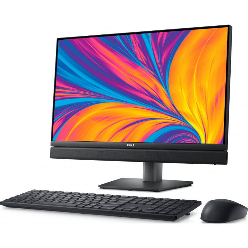 TODO EN UNO AIO DELL OPTIPLEX 7420 | INTEL CORE I7-14700 | 16 GB DDR5 | 512 GB SSD M.2 | DISPLAY PORT / HDMI | PANTALLA 23.8 | TECLADO Y MOUSE | WIN 11 PRO | 3 AÑOS DE GARANTIA BASICA | NEGRO | DTG63