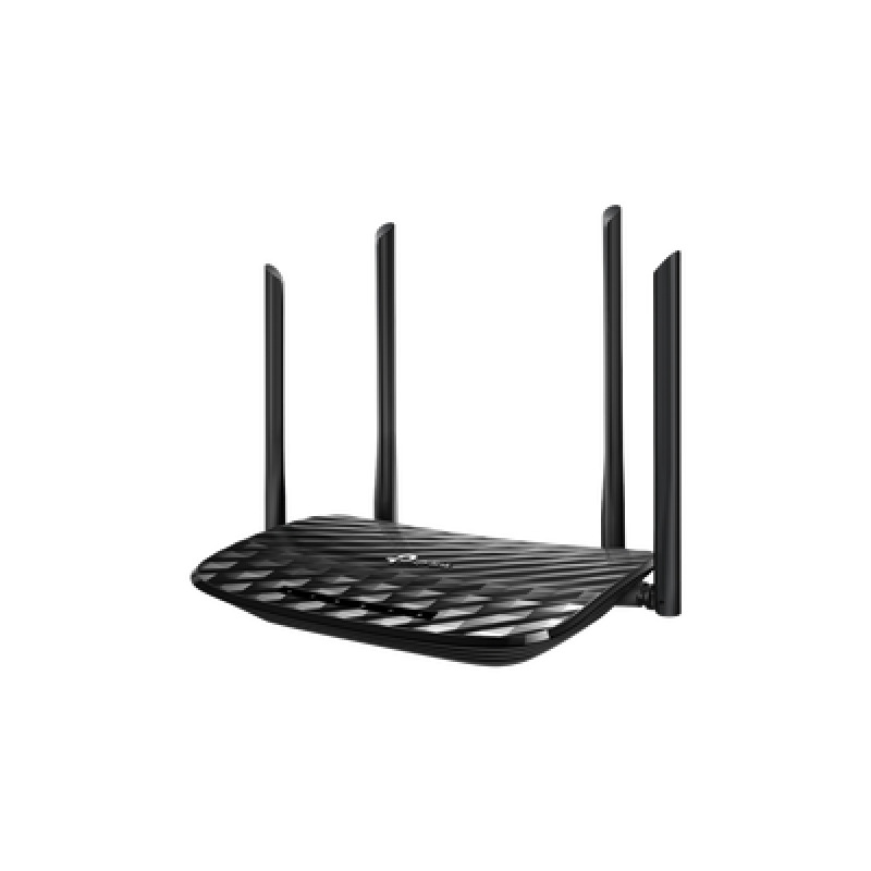 Router inalámbrico WiFi 5 AC 1200 Mbps / Doble Banda MUMIMO 2x2 / 1 Puerto WAN 10/100/1000 Mbps /  4 Puertos LAN 10/100/1000 Mbps / Compatuble con Tecnología OneMesh / Soporta AgiNet image 5