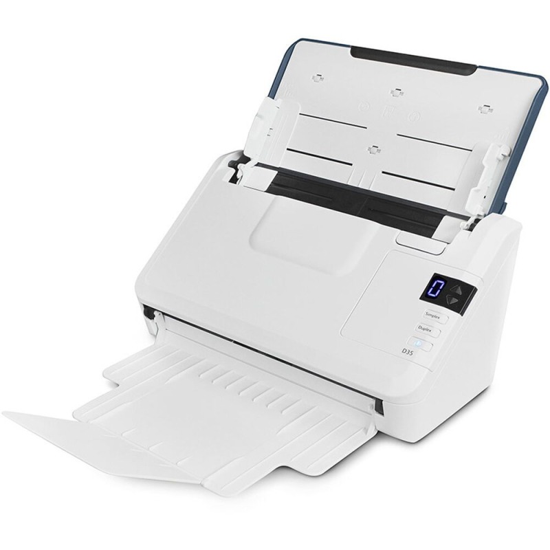 ESCANER XEROX DOCUMATE D35/100N03729, 45PPM, BLANCO, ADF, CIS DUAL, LED, USB