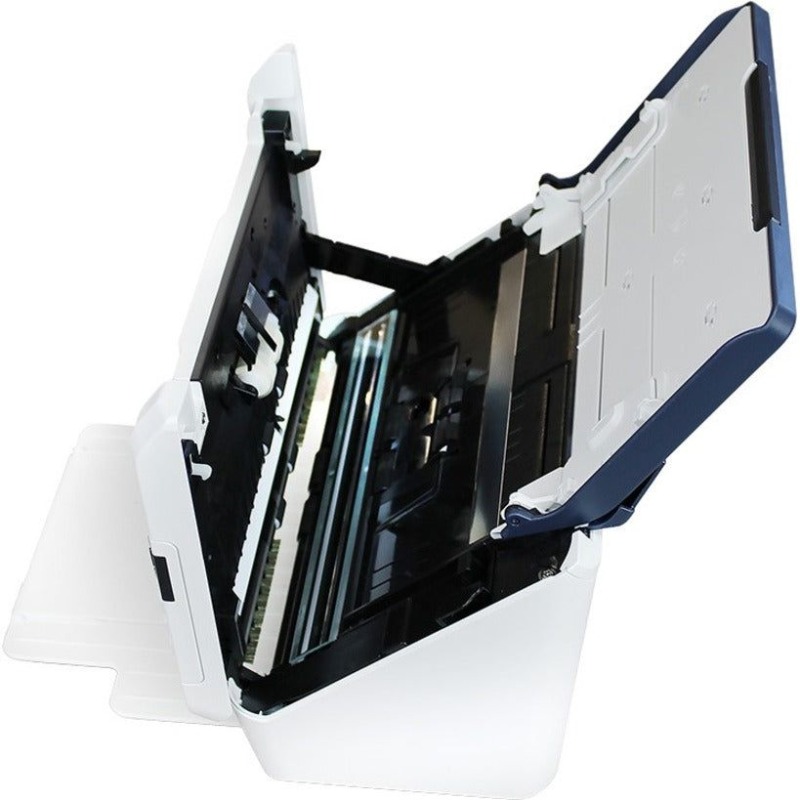 ESCANER XEROX DOCUMATE D35/100N03729, 45PPM, BLANCO, ADF, CIS DUAL, LED, USB image 4