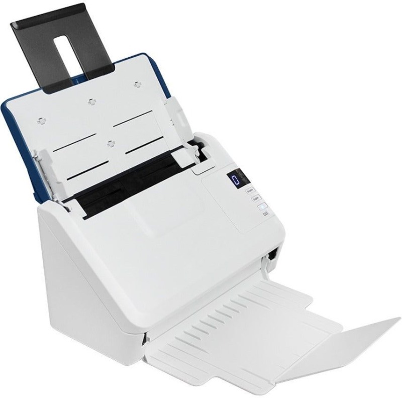 ESCANER XEROX DOCUMATE D35/100N03729, 45PPM, BLANCO, ADF, CIS DUAL, LED, USB image 5