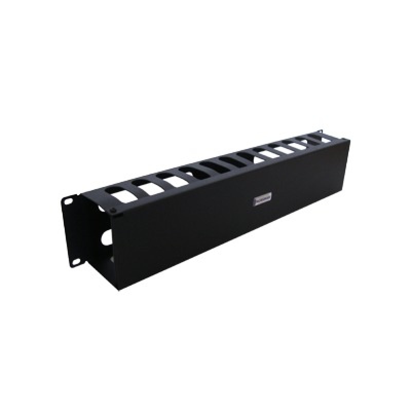 Organizador de cables horizontal de 19 2UR THE0040032001001 image 2