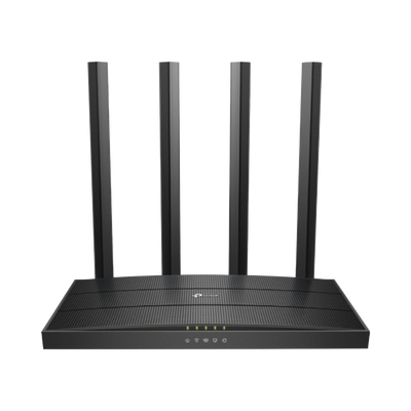 Router inalámbrico WiFi 5 ac / Wave 2 MUMIMO 3x3 1900 Mbps / Doble Banda 24 y 5 GHz / 1 puerto WAN 10/100/1000 Mbps / 4 puertos LAN 10/100/1000 Mbps / Tecnología Smart Connect / Compatible con EasyMesh image 5