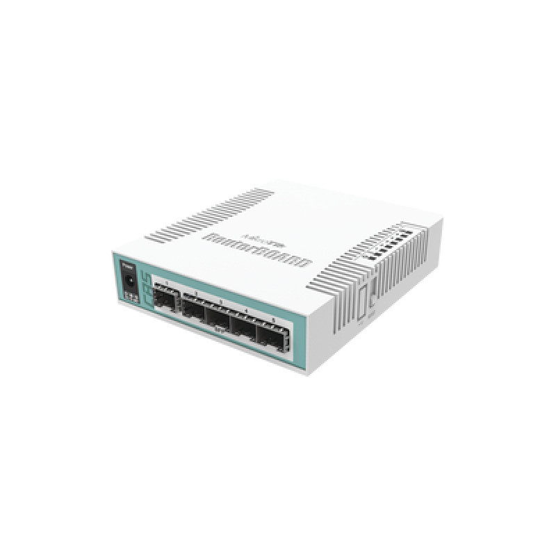 Cloud Core Switch de 6 Puertos SFP 1 Puerto Combo TP/SFP image 2