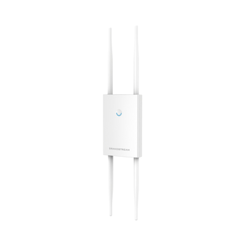 Punto de acceso para exterior WiFi 80211 ac 233 Gbps Wave2 MUMIMO 4x44 de largo alcance con administración desde la nube gratuita o standalone image 2