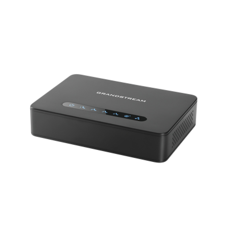 ATA de 4 puertos FXS con 2 puertos de red gigabit image 2