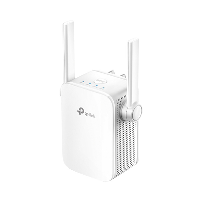 Repetidor / Extensor de Cobertura WiFi AC 750 Mbps doble banda 24 GHz y 5 GHz con 1 puerto 10/100 Mbps con 2 antenas externas image 2