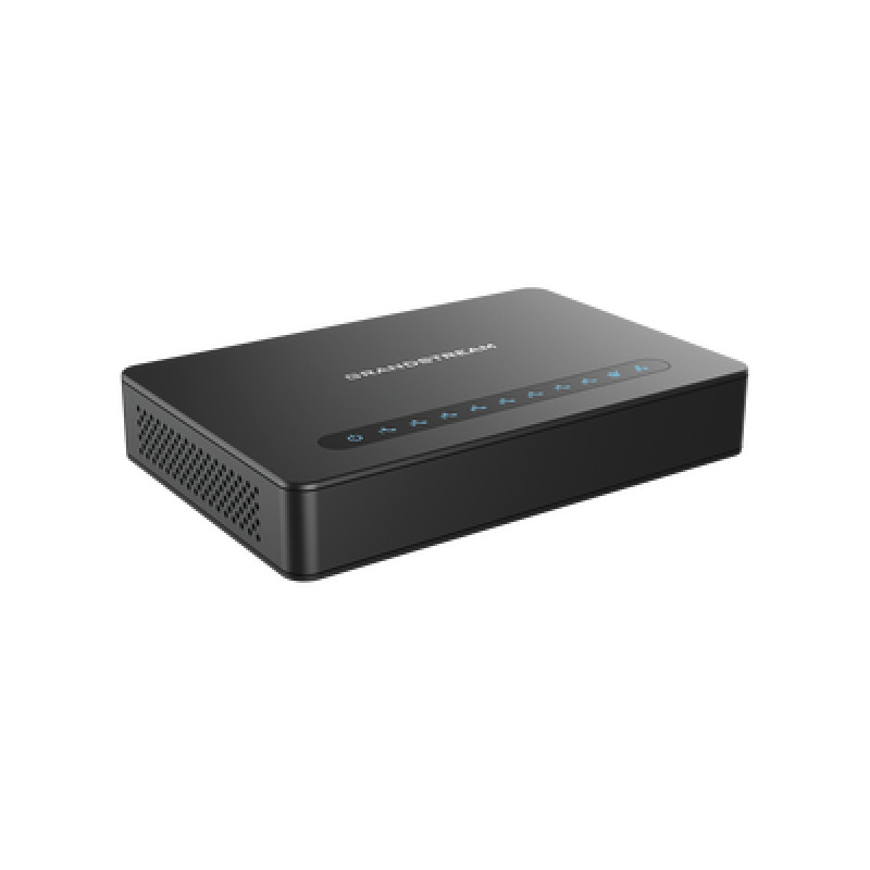 Gateway de 8 puertos FXS con Router NAT y doble puerto de red Gigabit image 2