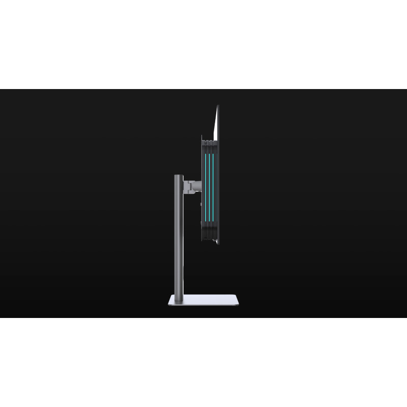 MONITOR OCELOT GAMING 27 OLED RESOLUCION 2K 25601440 240HZ / DP 1.4 X1 / HDMI 2.1 X 2 / TIPO C 65W X1 / USB X 3/ JACK 3.5 X 1/ SOPORTE VESA 100X100 image 4