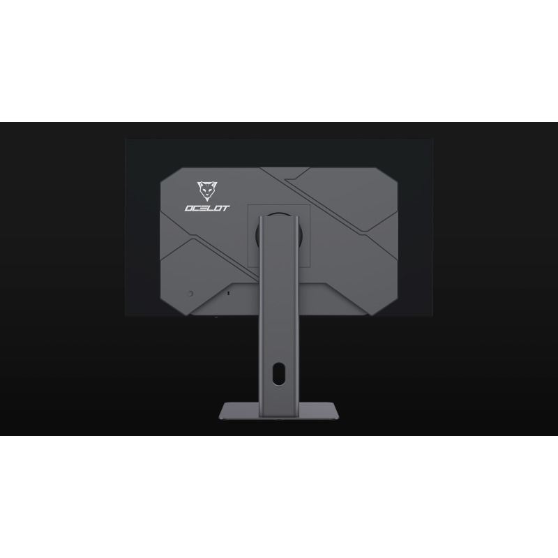 MONITOR OCELOT GAMING 27 OLED RESOLUCION 2K 25601440 240HZ / DP 1.4 X1 / HDMI 2.1 X 2 / TIPO C 65W X1 / USB X 3/ JACK 3.5 X 1/ SOPORTE VESA 100X100 image 6