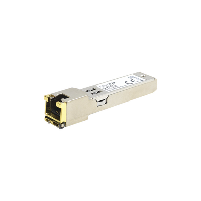 Modulo convertidor de SFP a Ethernet 10/100/1000Mbit/s image 2