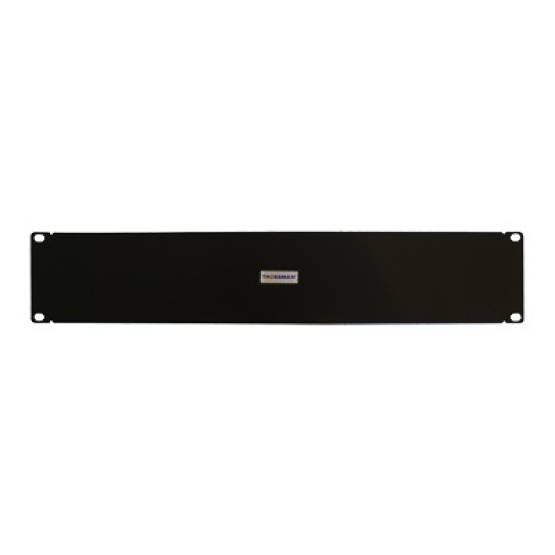 Tapa ciega para rack de 19in 2UR THE0040062001001 image 2
