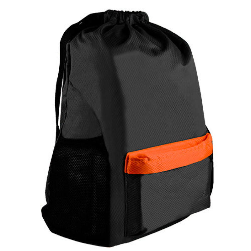 MOCHILA PERFECT CHOICE BOLSO DEPORTIVO MULTIUSOS SPORTIVA - NEGRO image 2