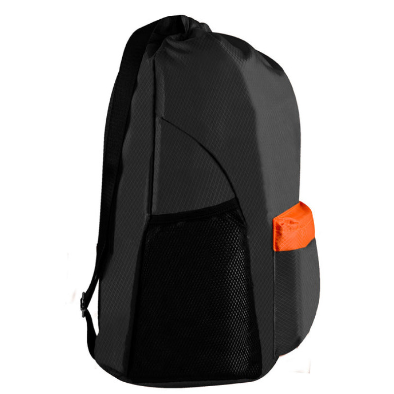 MOCHILA PERFECT CHOICE BOLSO DEPORTIVO MULTIUSOS SPORTIVA - NEGRO image 3