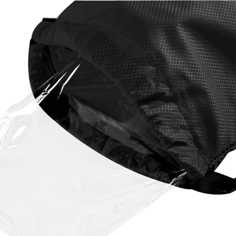 MOCHILA PERFECT CHOICE BOLSO DEPORTIVO MULTIUSOS SPORTIVA - NEGRO image 5