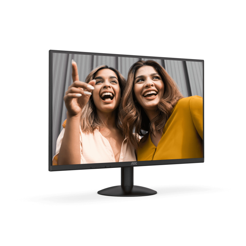 MONITOR LED AOC 27B30HM / COLOR NEGRO / PANEL IPS 27 / HDMI Y VGA / ASPECTO 169 / TIEMPO DE RESPUESTA 1MS / FULL HD 1920 X 1080 / 100 HZ / VESA 100X100 MM / CONTRASTE 20,000,0001 / BRILLO 250 CD/M2 image 4