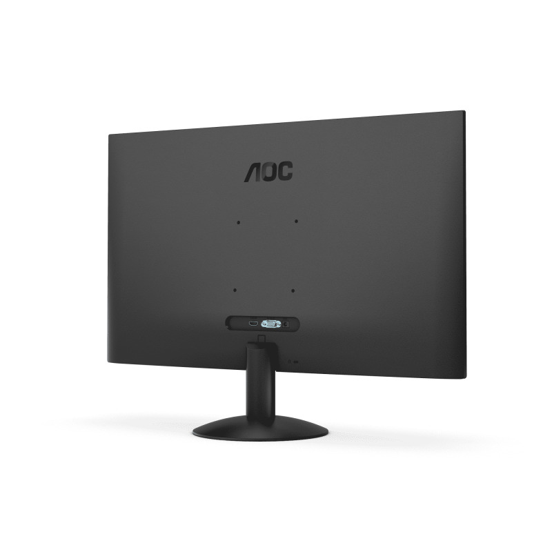 MONITOR LED AOC 27B30HM / COLOR NEGRO / PANEL IPS 27 / HDMI Y VGA / ASPECTO 169 / TIEMPO DE RESPUESTA 1MS / FULL HD 1920 X 1080 / 100 HZ / VESA 100X100 MM / CONTRASTE 20,000,0001 / BRILLO 250 CD/M2 image 8