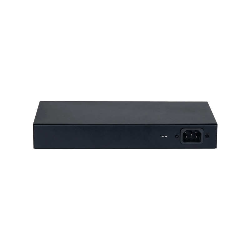 DAHUA DH-PFS3110-8GT-65 - Switch PoE inteligente con 8 puertos Gigabit, 60W de potencia total y switching de 20 Gbps. Ideal para alimentar y conectar dispositivos IP con protección contra descargas eléctricas. image 6