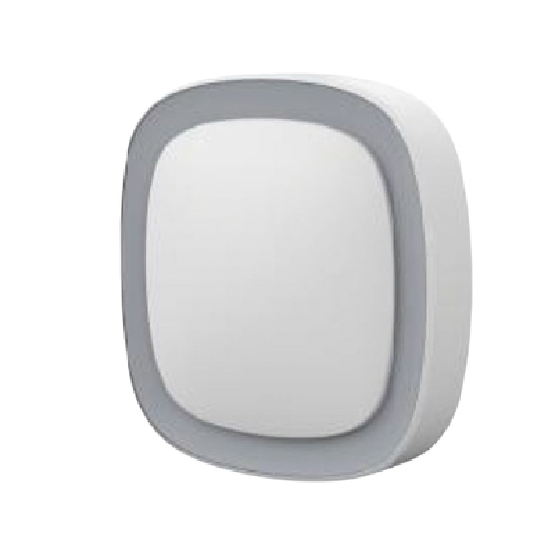 Sensor de movimiento con señal inalambrica Zigbee compatible con Panel de control Akubela y otros controladores