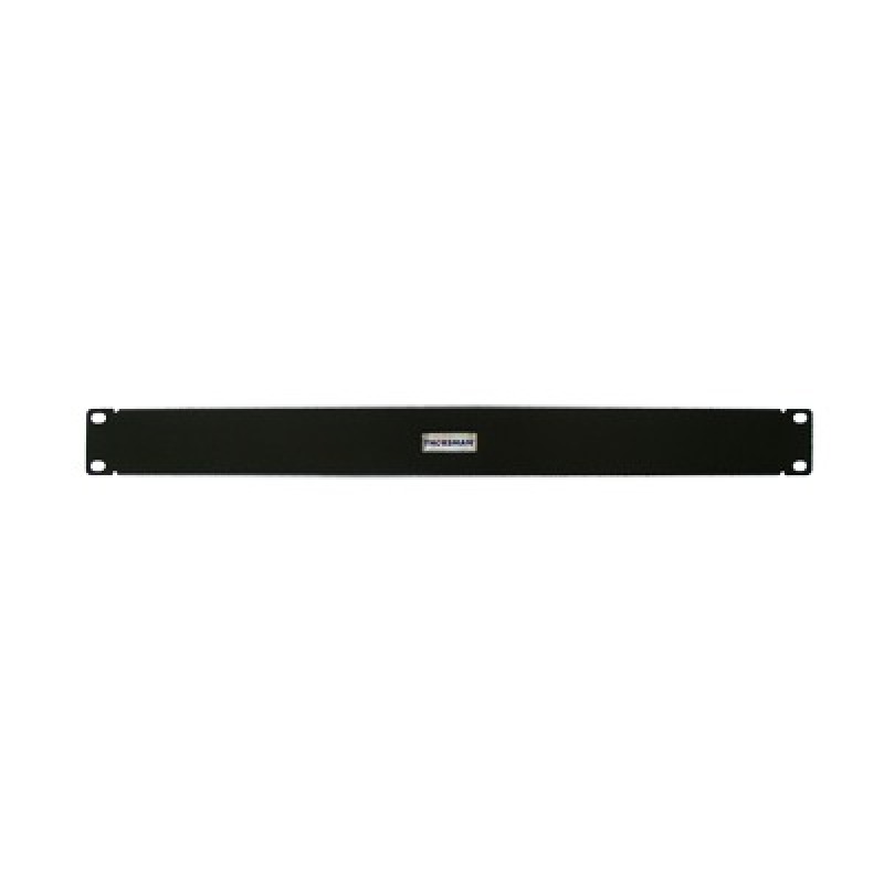 Tapa ciega para rack de 19in 1UR THE0040061001001