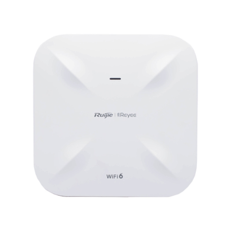 Punto de Acceso WiFi 6 Industrial para Exterior / 360 / Filtros Anti Interferencia y Auto Optimización con IA image 2