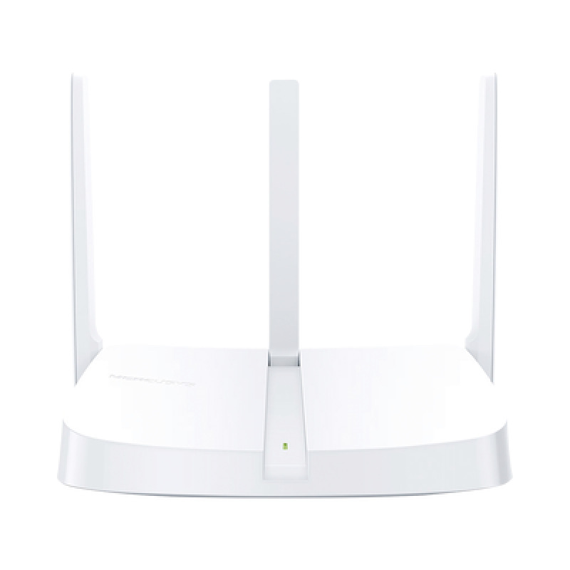 Router Inalámbrico N / 24 GHz de 300 Mbps / 1 Puerto WAN 10/100 Mbps / 3 puertos LAN 10/100 Mbps /  3 antenas de 5 dBi / Compatible con IPTV e IPV6 image 2