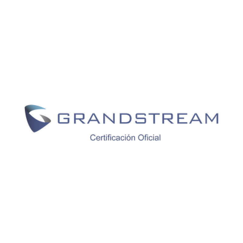 Certificación Oficial Grandstream para Implementación de Conmutadores IP