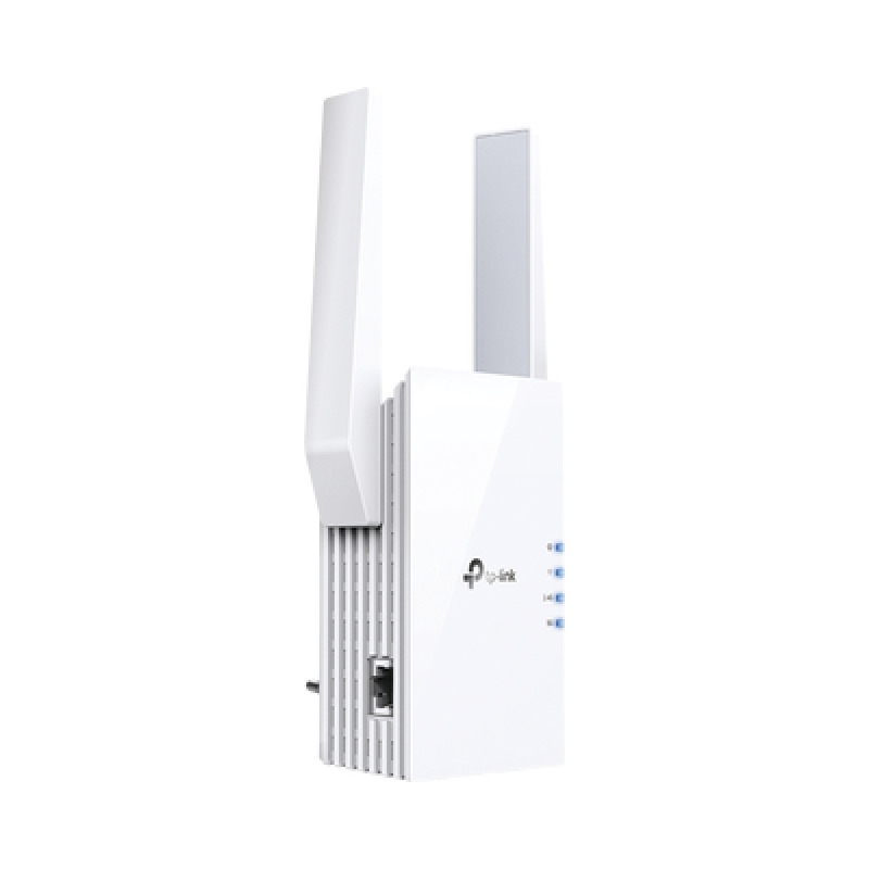 Repetidor / Extensor de Cobertura WiFi AX 1500 Mbps doble banda 24 GHz y 5 GHz con 1 puerto 10/100/1000 Mbps image 2
