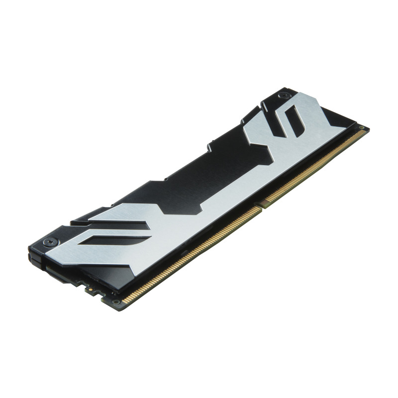 MEMORIA RAM KINGSTON DIMM DDR5 48GB 6000MT/S FURY RENEGADE SILVER XMP CL32 288PIN 1.35V C/DISIPADOR DE CALOR P/PC/GAMER/ALTO RENDIMIENTO (KF560C32RS-48) image 5