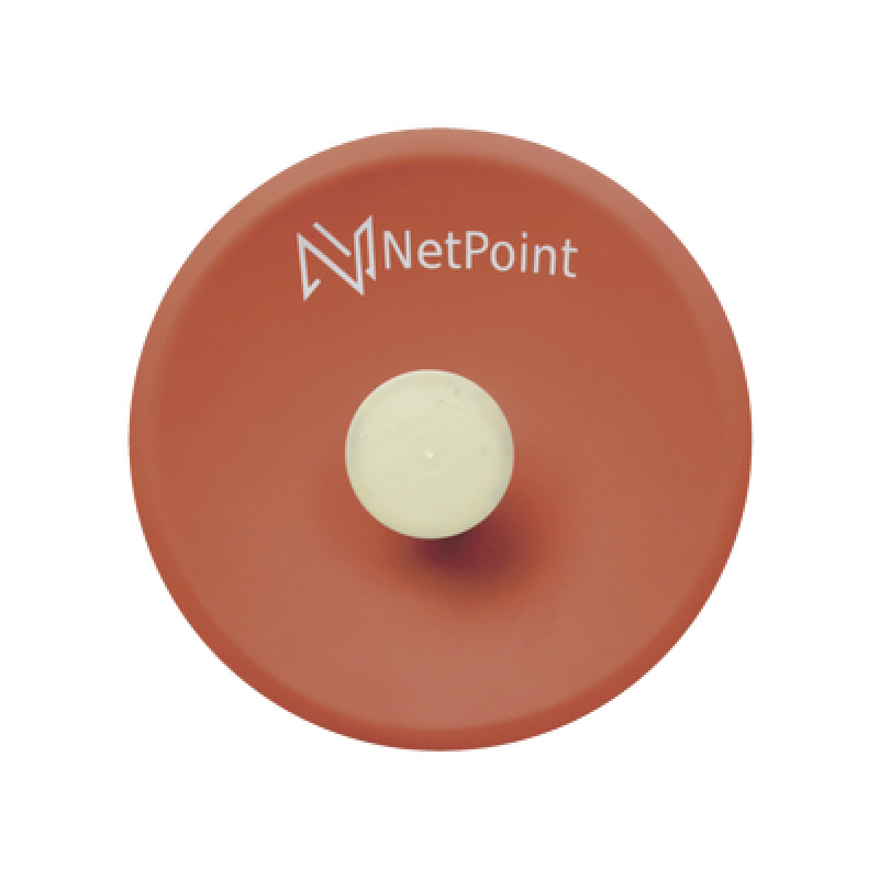 Juego de 2 Antena Direccionales para radio C5x y B5x / tecnología Twiston para radios de guía de onda / 4964 GHz / Ganancia 27 dBi / Ideal para hasta 15 km / Montaje incluido