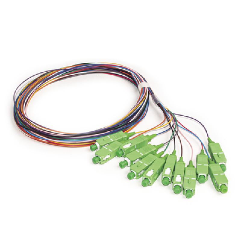 Kit de 12 Pigtails SC/APC Monomodo 2 metros image 3