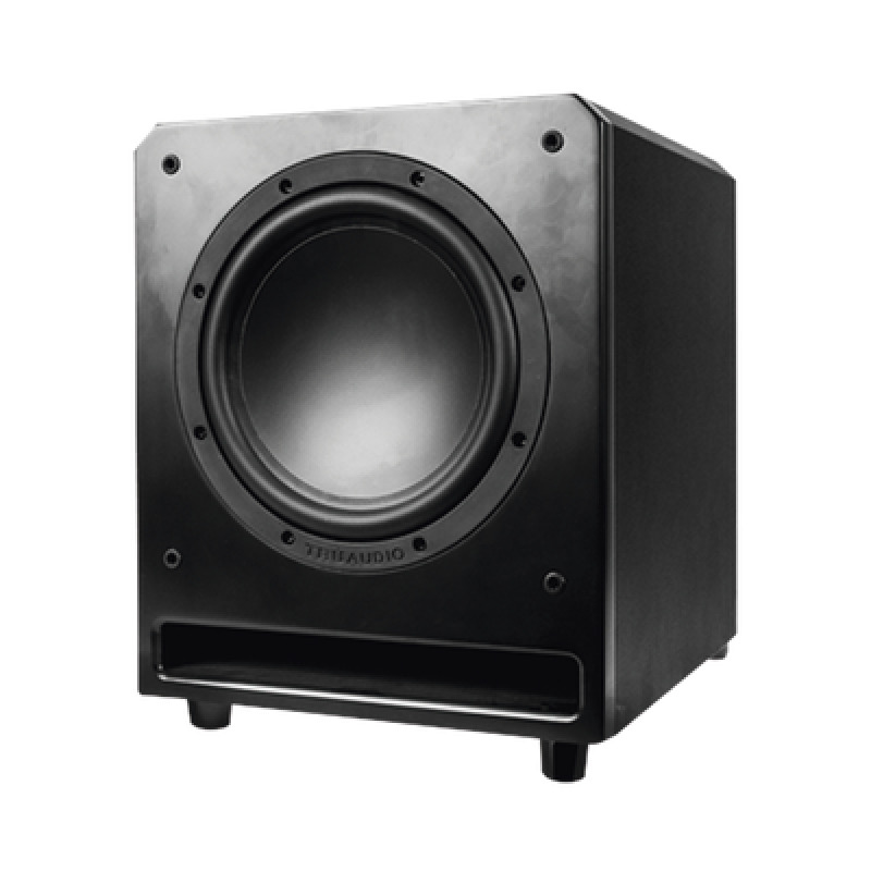 Subwoofer Activo de 10 in | amplificador interno de 150W