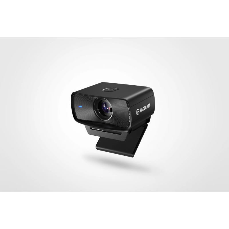 CAMARA WEB ELGATO (10WAC9901) FACECAM MK.2,FULL HD 1920*1080,60 FPS,HDR,PLUG AND PLAY,NEGRO