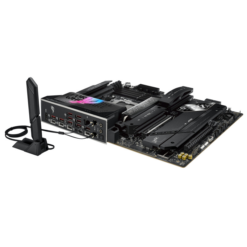 MB ASUS X870 AMD S-AM5 9A GEN/4X DDR5 5000/HDMI/5X M.2/1X USB 3.2/3X USB 3.1/3X USB 2.0/4X USB-C/WIFI 7/ATX/GAMA ALTA image 8
