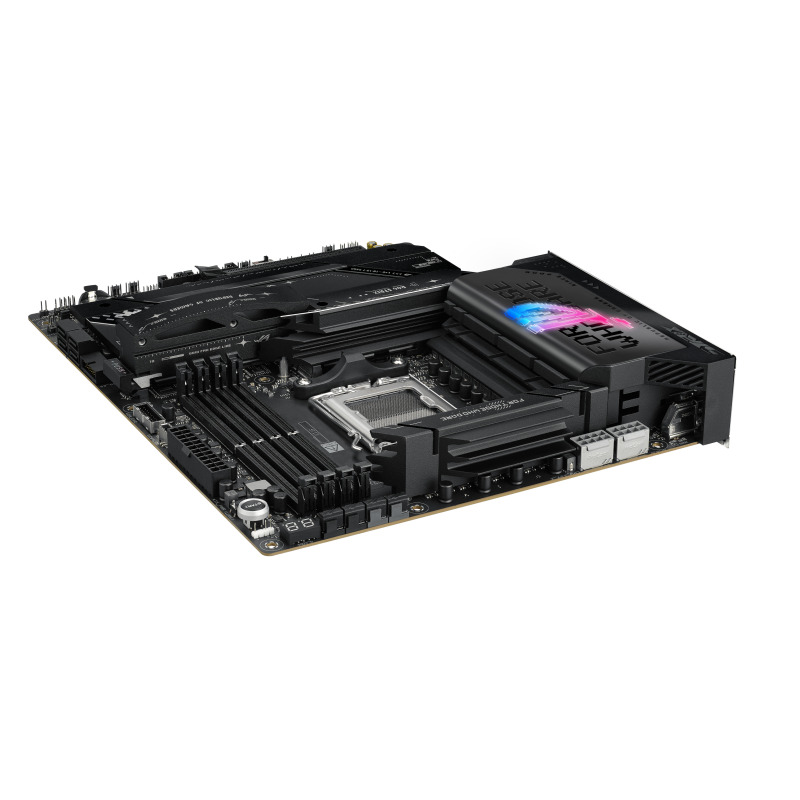 MB ASUS X870 AMD S-AM5 9A GEN/4X DDR5 5000/HDMI/5X M.2/1X USB 3.2/3X USB 3.1/3X USB 2.0/4X USB-C/WIFI 7/ATX/GAMA ALTA image 9