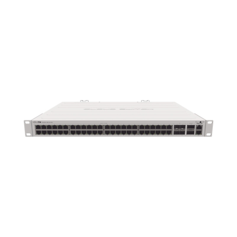 CRS35448G4S2QRM Cloud Router Switch 48 puertos Gigabit Ethernet 4 puertos SFP 10G 2 puertos QSFP 40G Montaje en Rack image 2