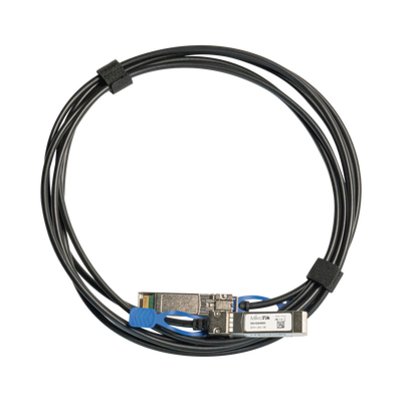 XSDA0001 Cable de conexión directa 1 Metro SFP/SFP/SFP28 1G/10G/25G image 3