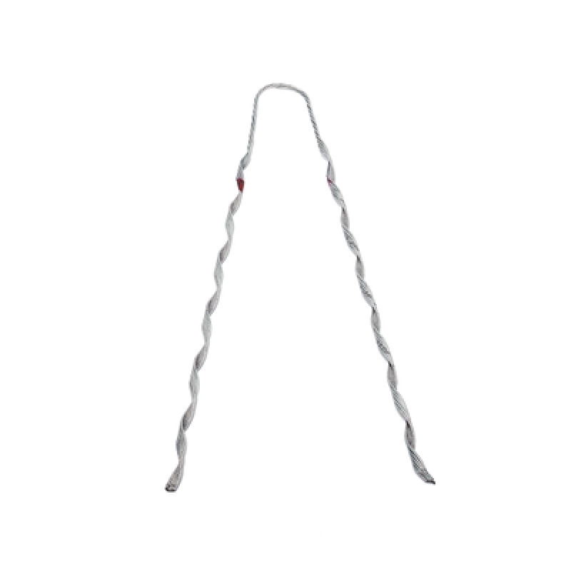 Remate Preformado para Fibra Óptica ADSS Span 100 m diámetros  91  10 mm image 2